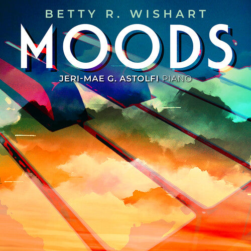 Wishart - Moods - Music CD
