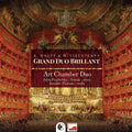 Vieuxtemps - Grand Duo Brillant - Music CD