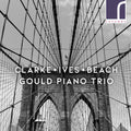 Beach - Piano Trios - Music CD