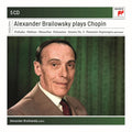 Chopin - Brailowsky Plays Chopin - Music CD