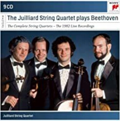 Beethoven - Complete String Quartets - DVD
