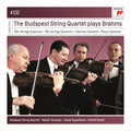 Brahms - Budapest Strinq Quartet - Music CD