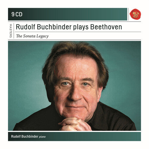 Beethoven - Sonata Legacy - Music CD