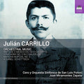 Carrillo - Orchestral Music - Music CD