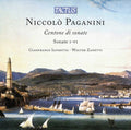 Paganini - Centone Di Sonate - Music CD