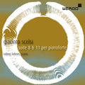 Scelsi - Suite 8 & 11 Per Pianoforte - Music CD