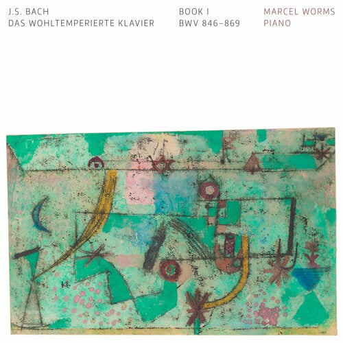 Bach,j. S. - Das Wohltemperierte Klavier I - Music CD