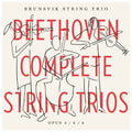 Beethoven - Complete String Trios - Music CD