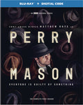Perry Mason: Complete First Season - Perry Mason: Complete First Season - Blu-ray