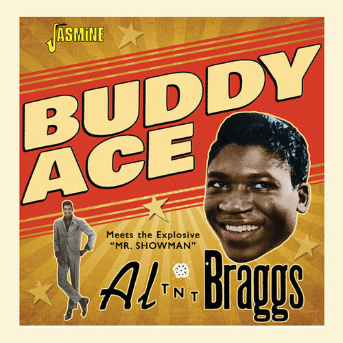 Ace,buddy - Buddy Ace Meets Al Tnt Braggs - Music CD