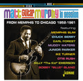 Murphy,matt Guitar - Memphis To Chicago 1952-1961 - Music CD