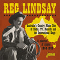 Lindsay,reg - Australia's Country Music Star Of Radio Tv Records - Music CD