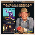 Brennan,walter - Mark Twain / By The Fireside - Music CD