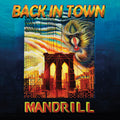 Mandrill - Back In Town - Music CD