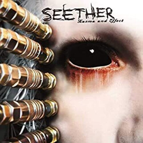 Seether - Karma And Effect  [2LP Burgundy]