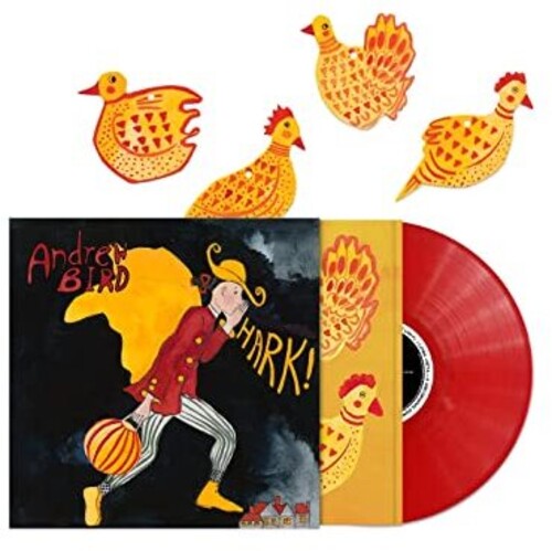 Bird,andrew - Hark - Vinyl Record
