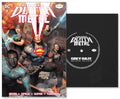 Anything, Anything (DC - Dark Nights: Death Metal Version) [Indie Exclusive Limited Edition 7in Flexi Disc + Comic] Vinyl Record