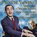Yorke,peter - Plays Irving Berlin & Other Great Composers - Music CD