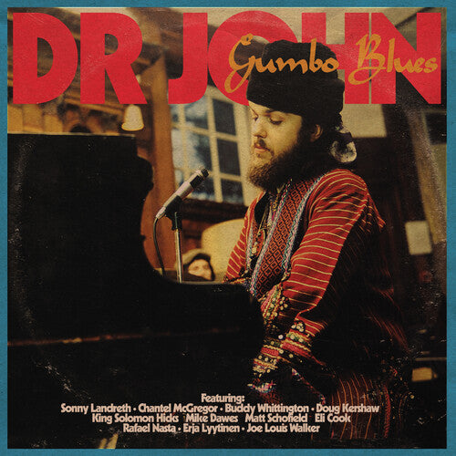 Dr. John / Landreth,sonny / Mcgregor,chantel - Gumbo Blues - Music CD