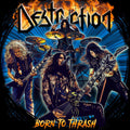 Destruction - Born To Thrash (live In Germany) - Music CD