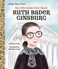 Corey,shana / Lucas,margeaux - My Little Golden Book About Ruth Bader Ginsburg - Books