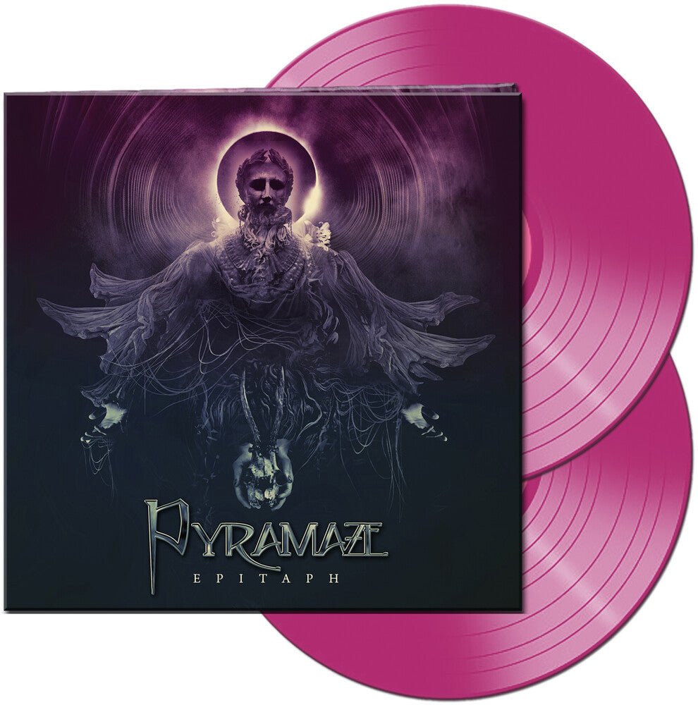 Epitaph [Indie Exclusive] (Transparent Violet) [Colored Vinyl] (Gate) Vinyl Record