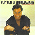 Maharis,george - Very Best Of Including 20 Songs - Music CD
