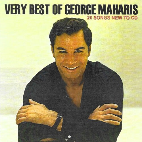 Maharis,george - Very Best Of Including 20 Songs - Music CD