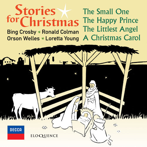 Stories For Christmas / Various - Stories For Christmas / Various - Music CD