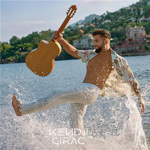 Girac,kendji - Mi Vida - Music CD
