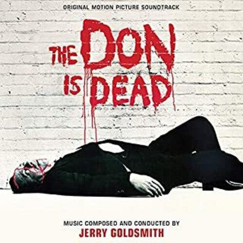 Goldsmith,jerry - Don Is Dead / O.s.t. - Music CD