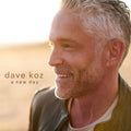Koz,dave - A New Day - Music CD
