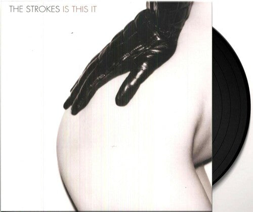Strokes - Is This It - Vinyl Record