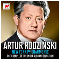 Rodzinski,artur / New York Philharmonic - Complete Columbia Album Collection - Music CD