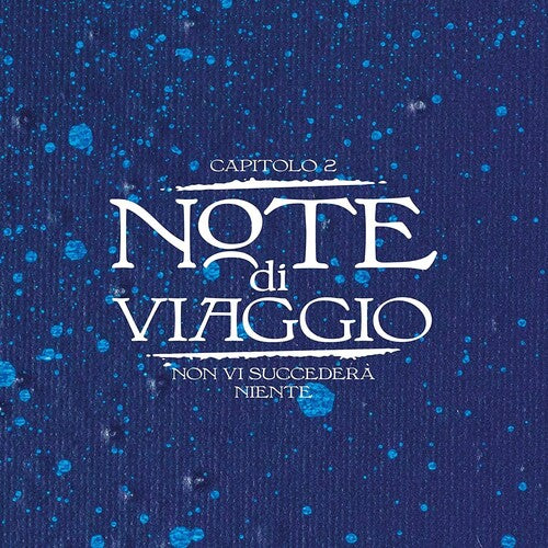 Guccini,francesco / Pagani,mauro - Note Di Viaggio - Capitolo 2: Non Vi Succedera - Vinyl Record
