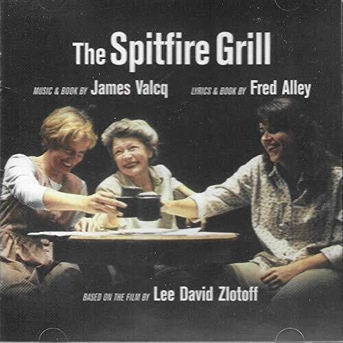 Spitfire Grill / O.c.r. - Spitfire Grill / O.c.r. - Music CD