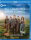 Masterpiece: All Creatures Great & Small - Masterpiece: All Creatures Great & Small - Blu-ray