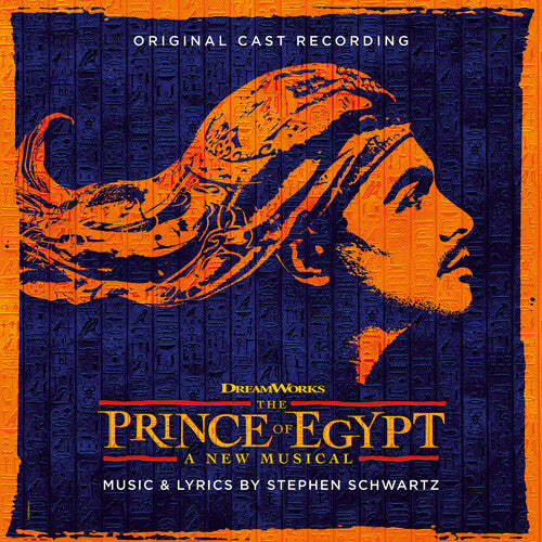 Schwartz,stephen - Prince Of Eqypt - O.c.r. - Music CD