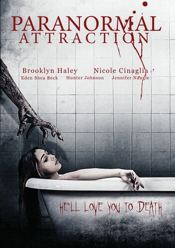Paranormal Attraction - Paranormal Attraction - DVD