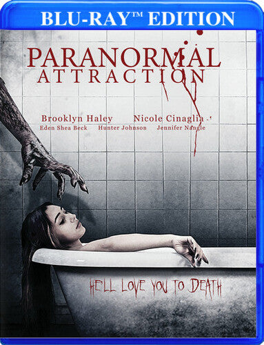 Paranormal Attraction - Paranormal Attraction - Blu-ray