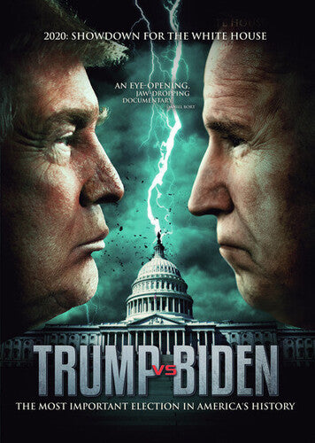 Trump Vs Biden - Trump Vs Biden - DVD