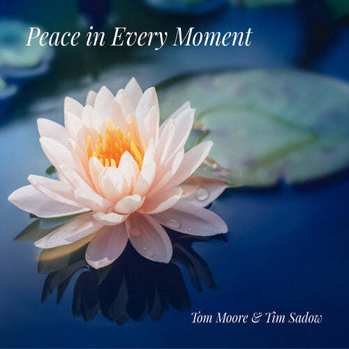Moore,tom & Sadow,tim - Peace In Every Moment - Music CD