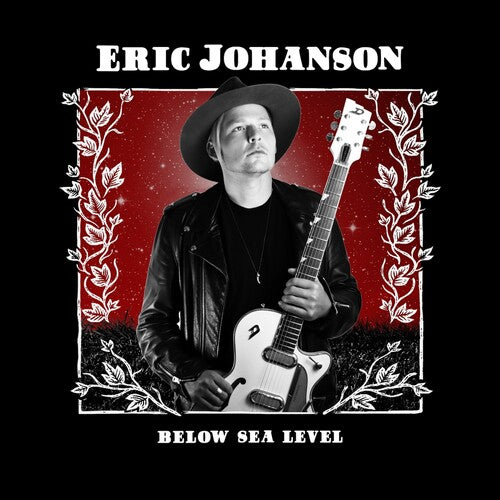 Johanson,eric - Below Sea Level - Vinyl Record