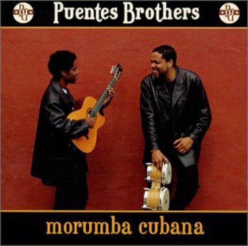 Puentes Brothers - Morumba Cubana - Music CD