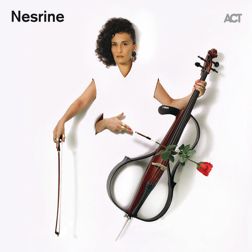 Nesrine - Nesrine - Music CD