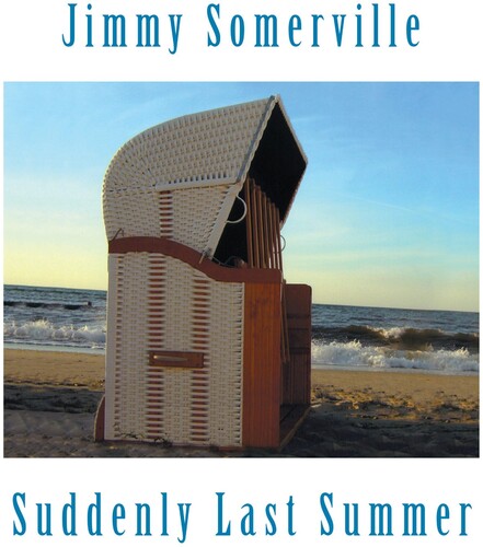 Somerville,jimmy - Suddenly Last Summer - Vinyl Record