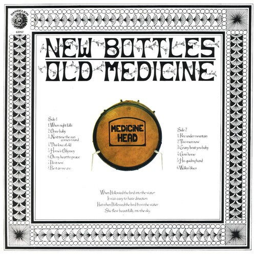 Medicine Head - New Bottles Old Medicine: 50th Anniversary Edition - Music CD