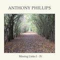 Phillips,anthony - Missing Links I - Iv - Music CD