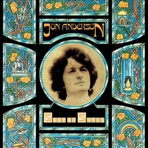 Anderson,jon - Song Of Seven - Music CD