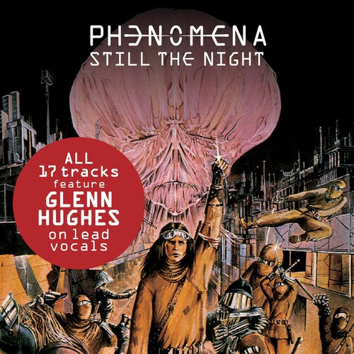 Phenomena - Still The Night - Music CD